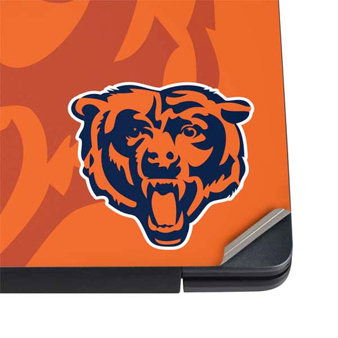 NFL Chicago Bears Double Vision Dell Vostro Skin